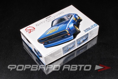 Купить Сборная модель Nissan Skyline KPGC110, 2000 GT-R, '73 AOSHIMA 06104
