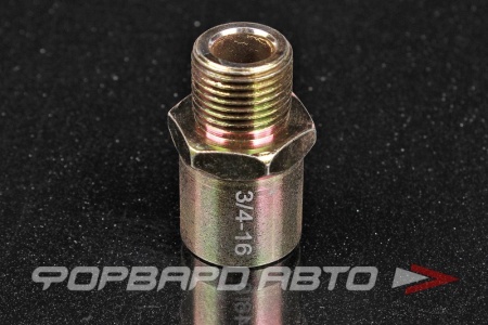 Купить Фитинг адаптер 3/4*16, для проставки масляного фильтра EPMAN TK-OL02-3/4