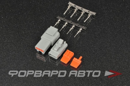 Купить Разъем 3 way DTM-STYLE AEM 35-2623