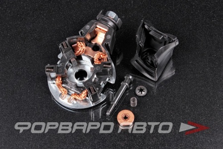 Купить Щеточный узел стартера (Honda Accord, Civic, CR-V, Stream) TESLA TECHNICS TT51379