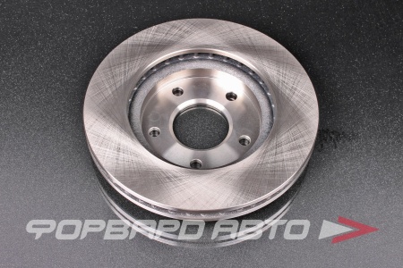 Купить Диск тормозной, передний CTR GD0036