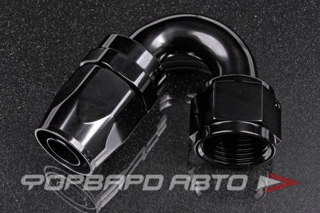 Купить Фитинг AN12 150°, под шланг AN AB88 