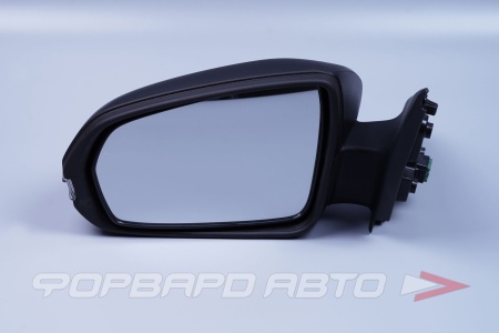 Купить Зеркало наружнее заднего вида ВАЗ 2180, LADA Vesta. электр. с повтор.,обогр., правое SAN-D ZN2800