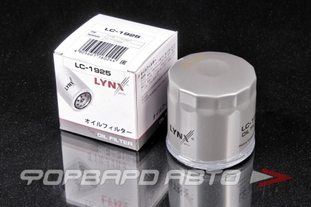 Купить Фильтр масляный LYNX LC-1925