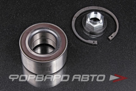 Купить Подшипник 45*82*42 (ступицы) закрытый с магнитом ABS, к-т SNR R152.73