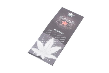 Купить Шильдик металлопластик  60х55мм, (наклейка) SKYWAY SNO.169