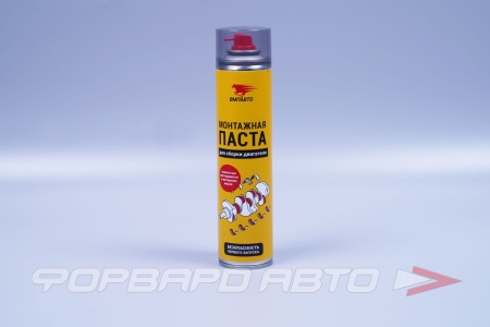 Купить Паста монтажная для сборки двигателя, 400мл (аэрозоль) VMPAUTO 1424