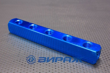 Купить Коллектор SMXP 155мм 1/4" THB SMXP