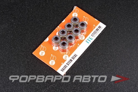 Купить Колпачки маслосъемные 4D30 (1/8) MITSUBISHI (M=FKM) ITE IVS080082-I00