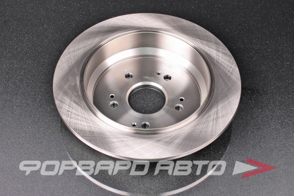 Диск тормозной, задний CTR GD0142