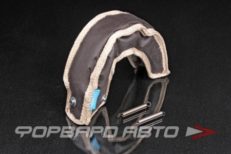 Купить Чехол на турбину T25, 1100°С, черный EPMAN EP-TBB-T25