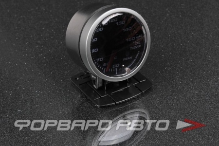 Купить Датчик температуры масла 60 мм (красн, белая подсветка) AUTOBAHN88 