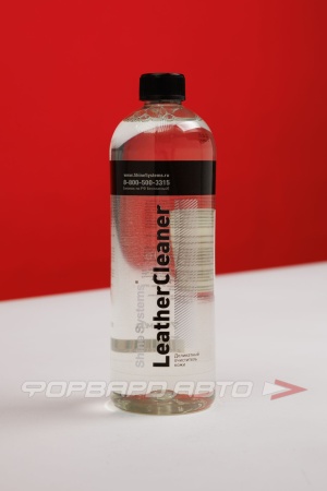 Купить Очиститель кожи "Leather Cleaner", 750 мл Shine Systems SS833