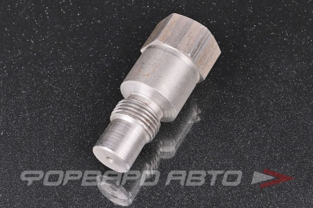 Купить Обманка / проставка кислородного датчика (лямбда-зонда) M18*1,5 сталь 45 Без нейтрализатора CBD MC103