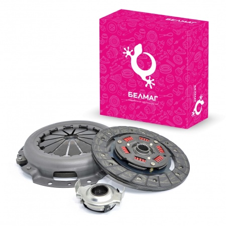 Купить Сцепление в сборе ВАЗ 2170,1118 БелМаг BM.0203