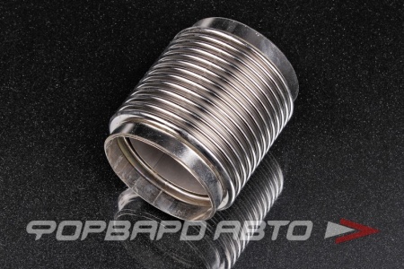 Купить Гофра глушителя 76*100 мм Сильфон EuroEx 76x100sl