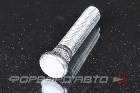 Купить Шпилька колеса 12*1,5*12,6*45, цинк General Motors MATRIX CRP126A45