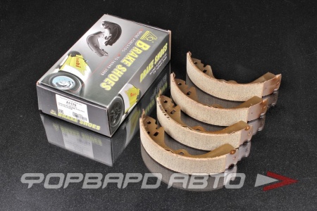 Купить Колодки тормозные, барабанные ANCHI A1170