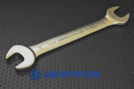 Купить Ключ рожковый 13*14мм ДЕЛО ТЕХНИКИ 510143