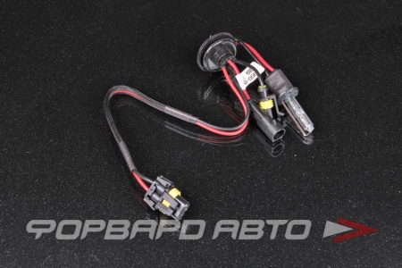 Купить Лампа ксенон H3 4300K AMP Китай 