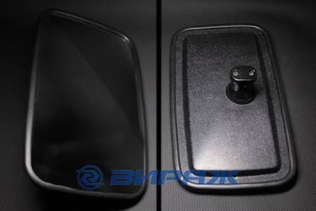 Купить Зеркало (338*198мм), труба d15  1697