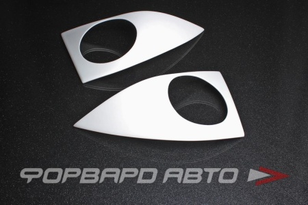 Купить Накладки фар (реснички) Toyota Altezza (задние)  