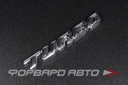 Купить Эмблема TURBO MELCO 