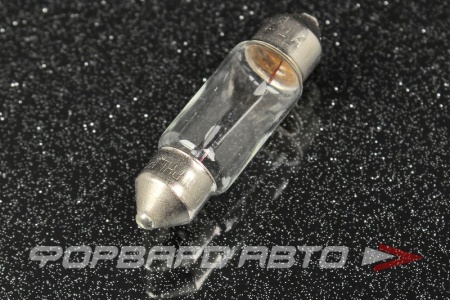 Купить Лампа 12V C5W (салонная 35мм) PHILIPS 12844 CP