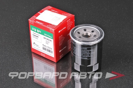 Купить Фильтр масляный SPEEDMATE SM-OFJ100
