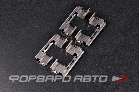 Купить Комплект установочный тормозных колодок FRENKIT 901813