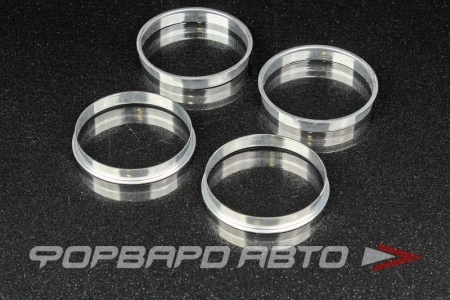 Купить Кольца центровочные 73,1-71,5 алюминий ВЕКТОР HCR731-716 AL