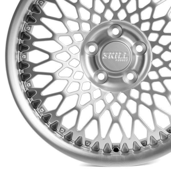 SKILL SL095-SL042 R17 J7.5/8.5 ET25/30 5x112 66.6  