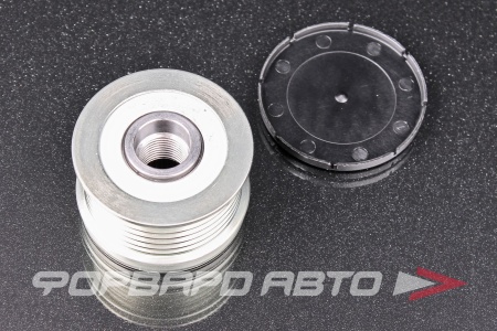 Купить Шкив генератора с обгонной муфтой 17*49,5*35 (6pk M16*1,5) RH KRAUF APB9478PN
