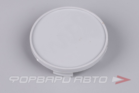 Купить Колпачок ступицы для литых дисков D51/57мм, СК-24, серый с буртом АНТЕЙ-КО М0000027491