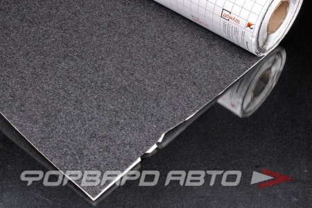 Купить Шумоизоляция Акустик Графит, 0,7м Шумоff Acoustic