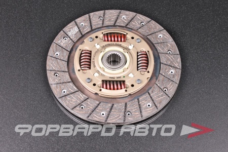 Купить Диск сцепления PHC VALEO HD-182