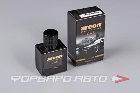 Купить Ароматизатор воздуха спрей "PERFUME GLASS" премиум-класс 50 мл AREON 704-MCP