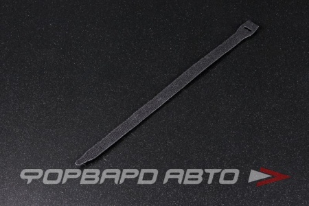 Купить Стяжка 19*305мм, пластиковая, черная (Velcro One Wrap 3/4" x 12") TECHFLEX 