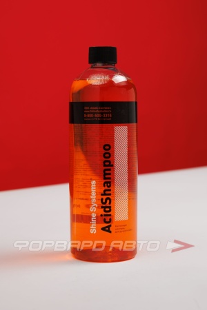 Купить Шампунь для ручной мойки кислотный "AcidShampoo", 750 мл Shine Systems SS650