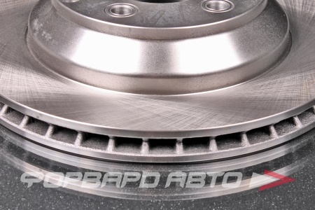 Купить Диск тормозной, задний CTR GD0242