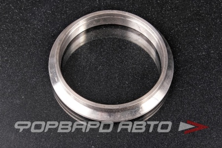 Купить Фланец V-Band 76 мм (3") титановый, Male FORWARD RACING FXE005