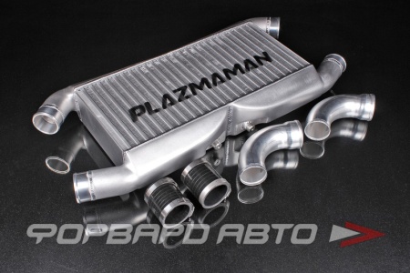Купить Интеркулер NISSAN GT-R R35 PRO SERIES, RAW/BILLET PLAZMAMAN 