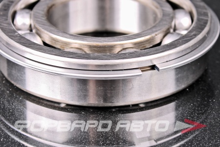 Купить Подшипник 40*80*18 (шариковый) с проточкой KOYO 6208NRC3