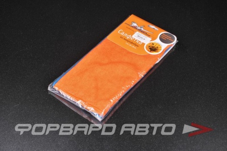 Купить Салфетка микрофибра 30х30см (2шт) AIRLINE AB-V-01