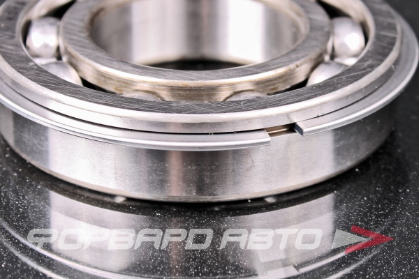 Подшипник 40*80*18 (шариковый) с проточкой KOYO 6208NRC3