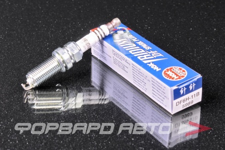 Купить Свеча зажигания NGK 5989