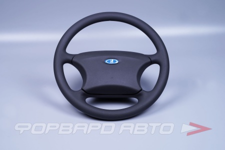 Купить Руль ВАЗ 1118-2190 под завод ПЛАСТИК 1118-3402015