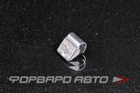 Купить Противовес 10гр  литой диск TECH AL010