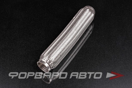 Купить Гофра глушителя 45*330, InterLock (трехслойная ) CBD CBD311.016