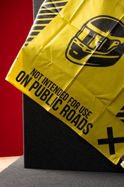Бандана ON PUBLIC ROADS ФОРВАРД АВТО 